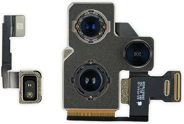İPHONE 12 PRO MAX KAMERA ÇIKMA ORJ